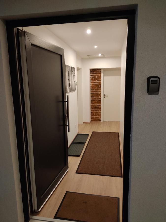 Apartment "Anne" In Ehemaliger Schuhfabrik Herxheim Exterior photo